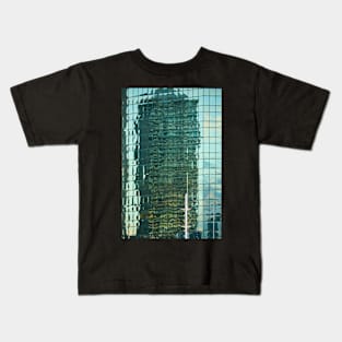 Reflecting Loftus 2 Kids T-Shirt